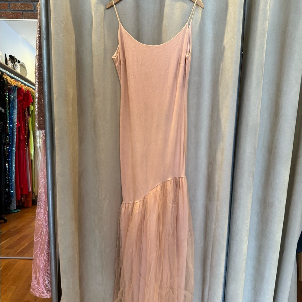 Tink Pink Gown (Large)